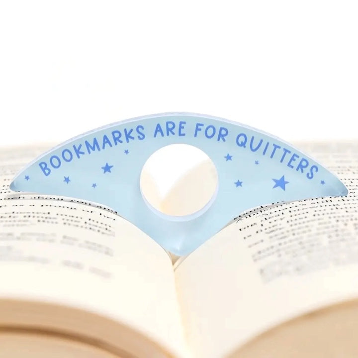 Thumb Book Page Holder