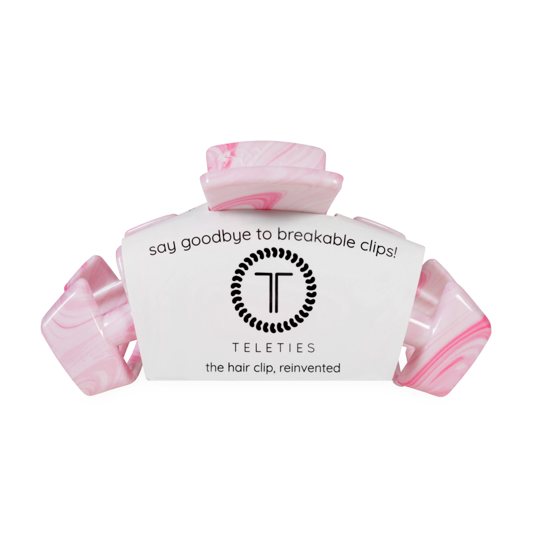 Pinch Me Large Classic Teleties Hair Clip