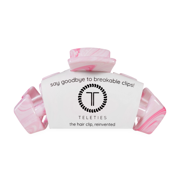 Pinch Me Large Classic Teleties Hair Clip