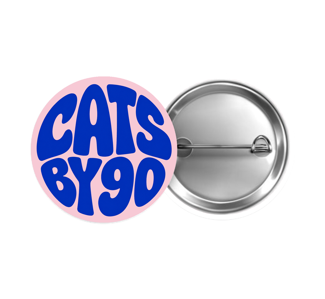 Cats By 90 Button