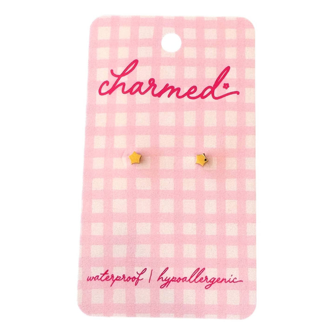 Hypoallergenic Waterproof Studs