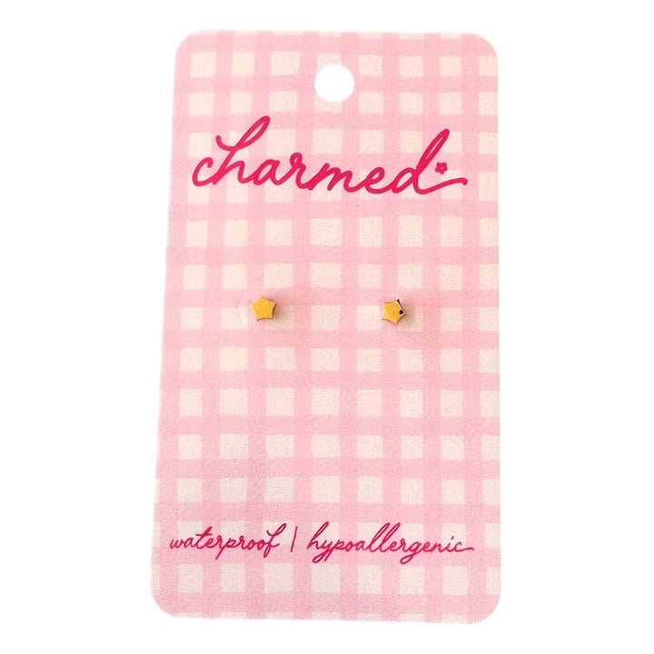 Hypoallergenic Waterproof Studs