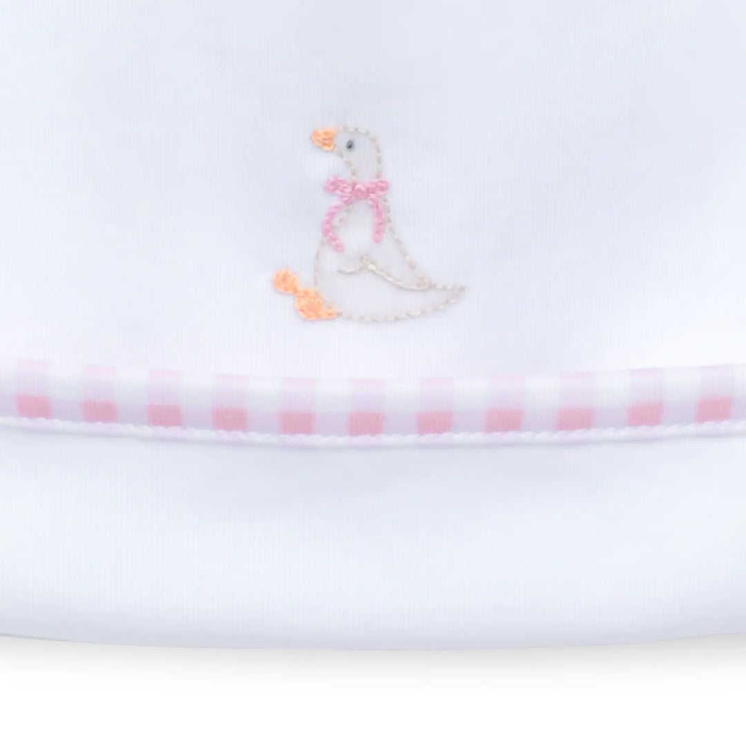 Silly Goose Newborn Hat