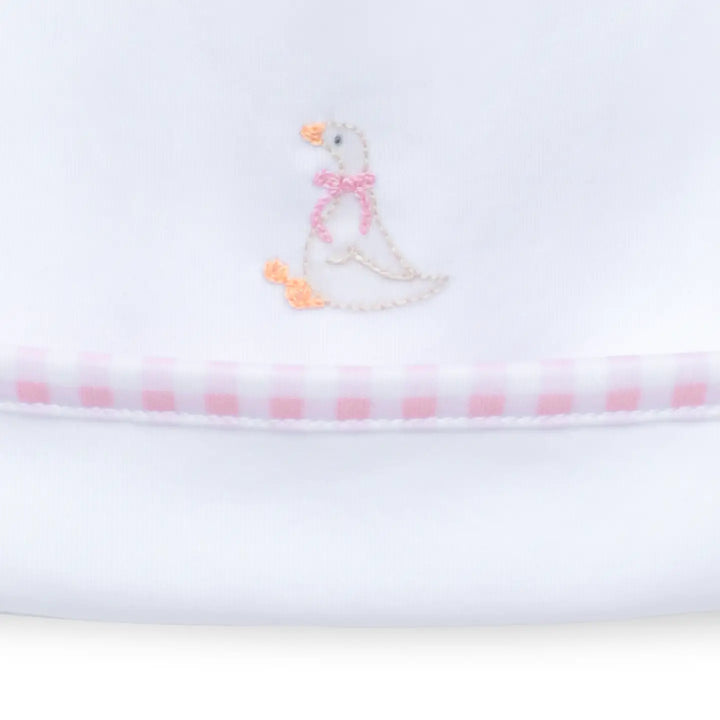Silly Goose Newborn Hat