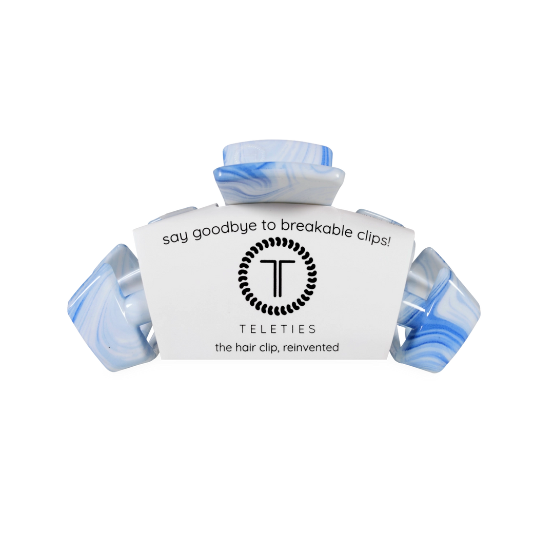 Tide &amp; True Medium Classic Teleties Hair Clip
