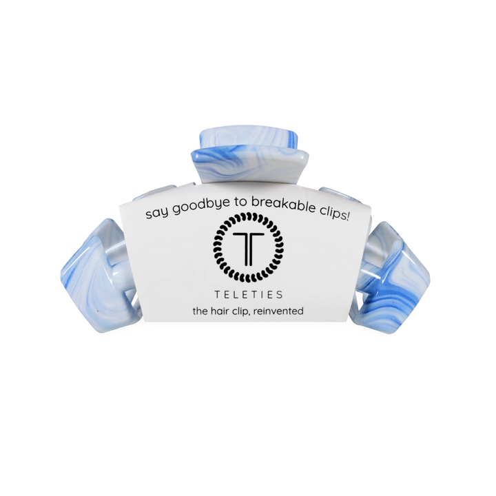 Tide &amp; True Medium Classic Teleties Hair Clip