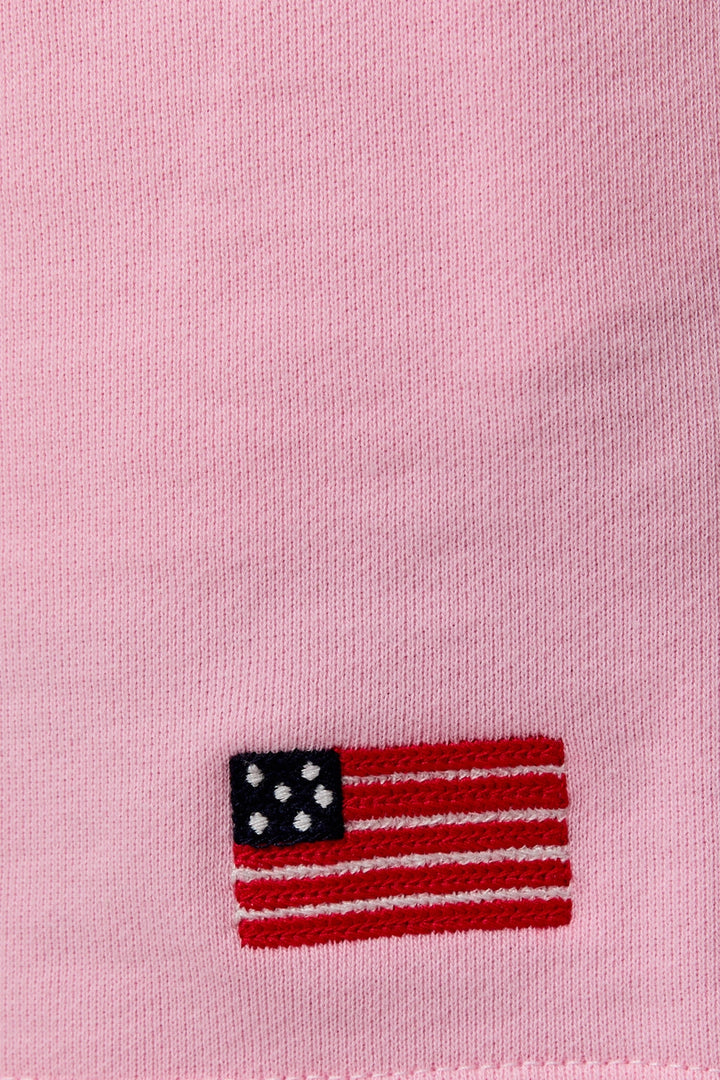 Fillmore Flag Sweat Shorts