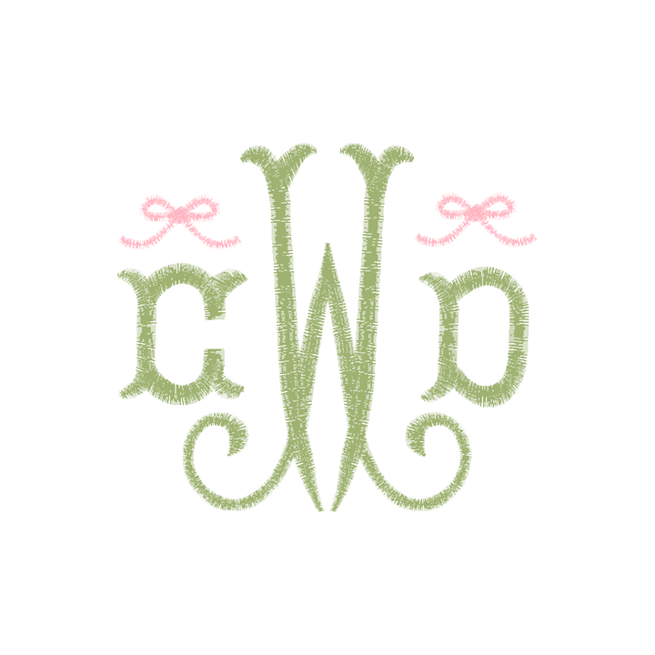 Embroidery & Frill Options