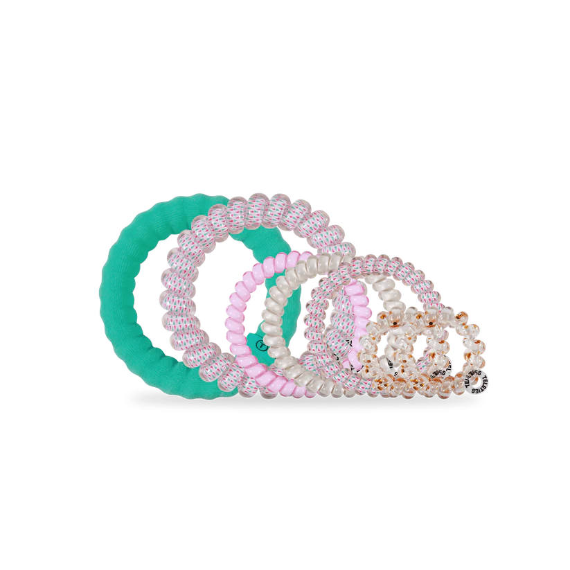 Christmas Tree Teleties Ornament