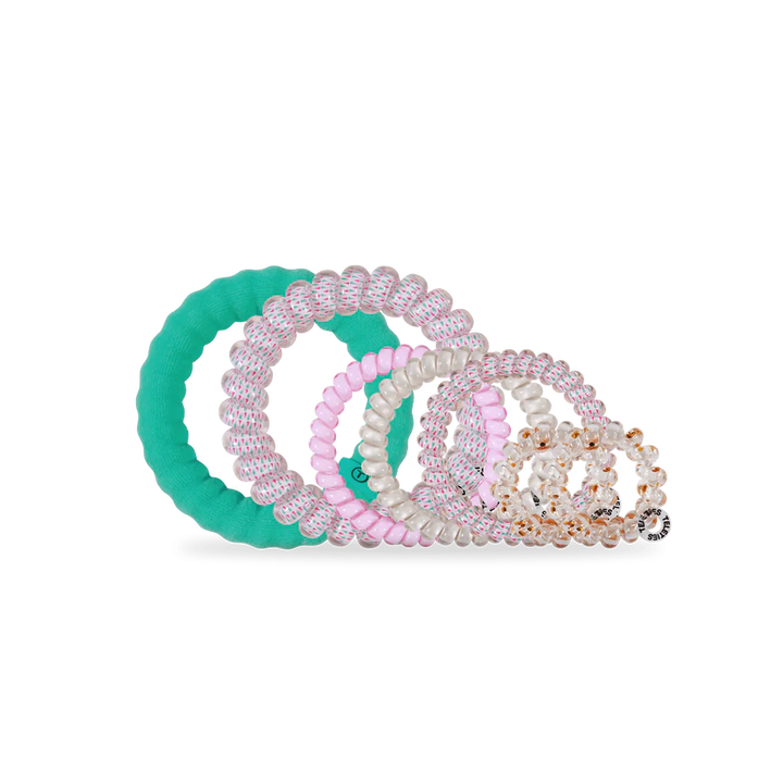 Christmas Tree Teleties Ornament