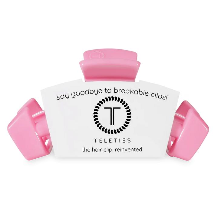Handpicked Large Classic Teleties Hair Clip