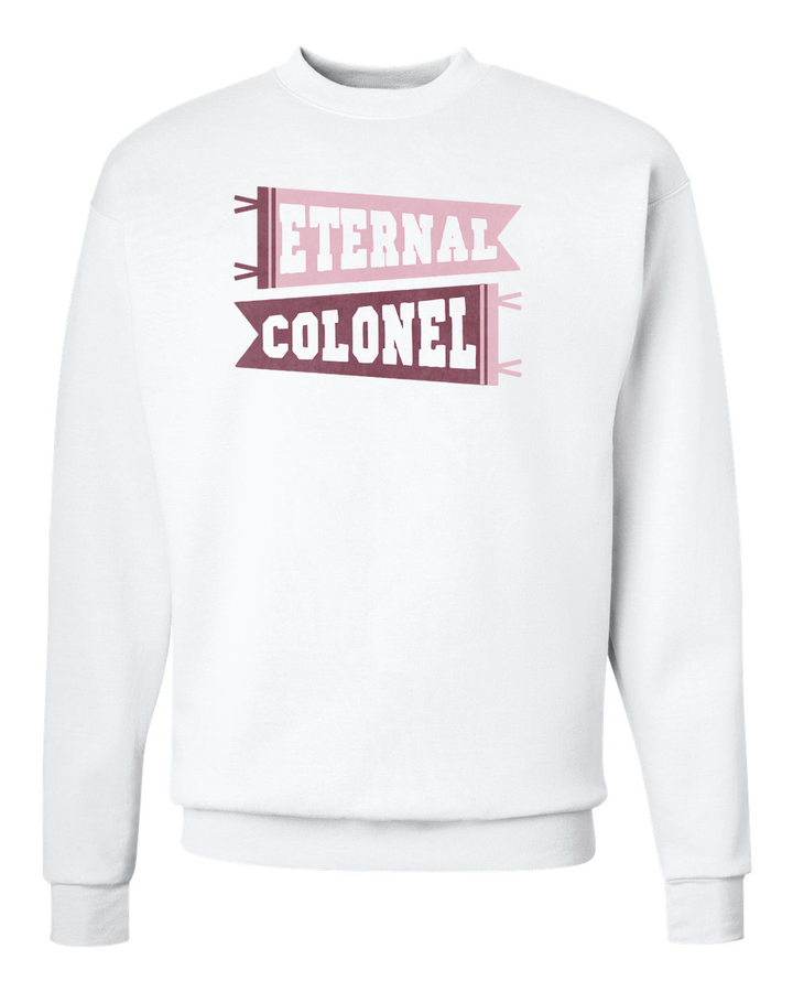 Eternal Colonel Pennant Crew