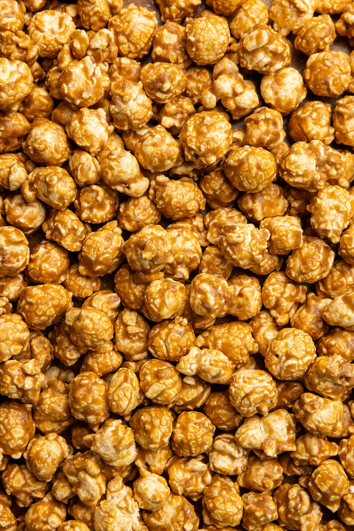 Salted Caramel Poppy Snack Bag