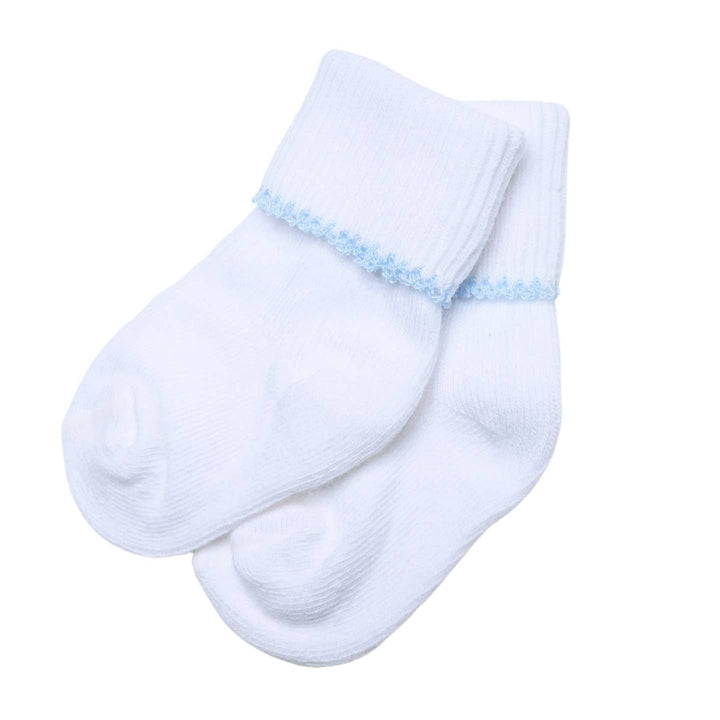 Solid Essentials Baby Socks