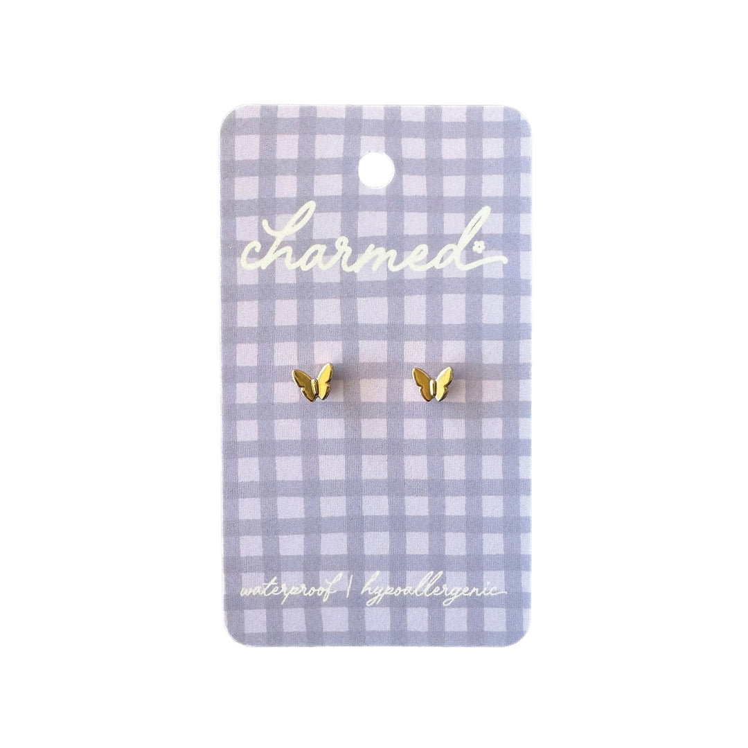 Hypoallergenic Waterproof Studs