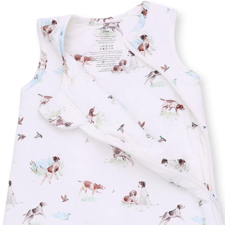 Pointer Pups Sleep Bag