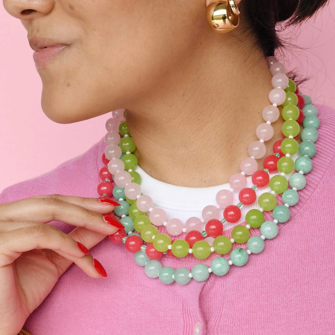 Love Big Necklace