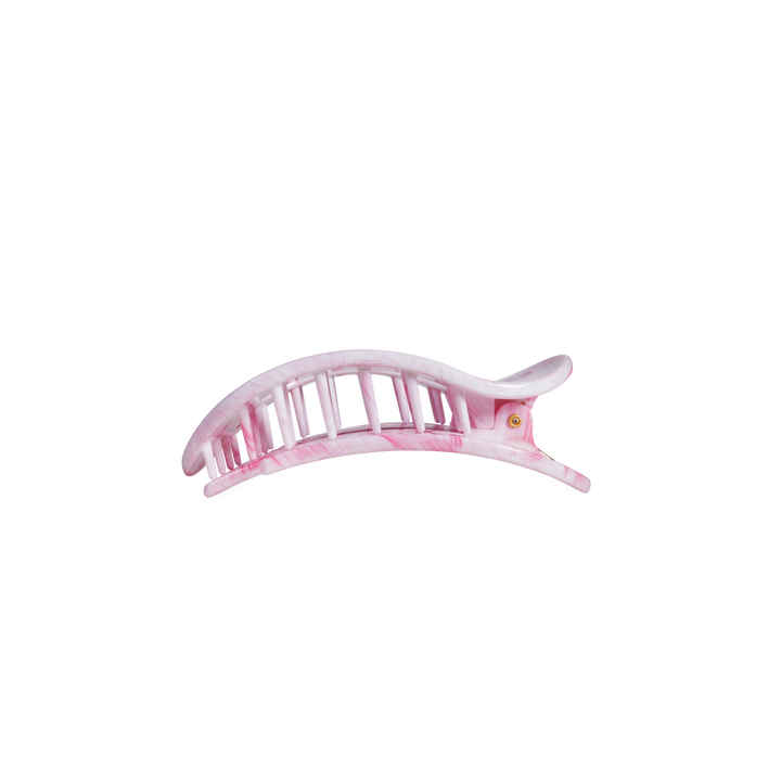 Pinch Me Small Flat Round Teleties Clip