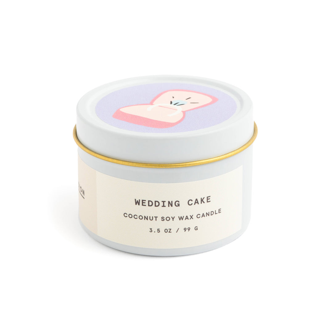 Wedding Candle Set