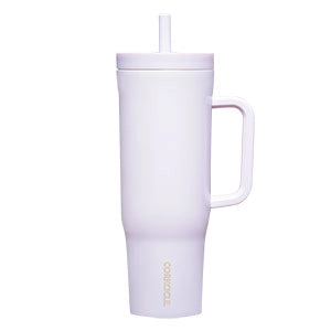 Lavender Fog 40 oz. Corkcicle Cruiser