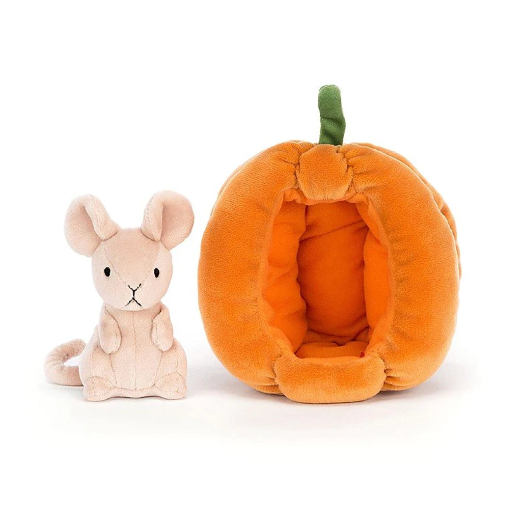 Brambling Mouse Jellycat