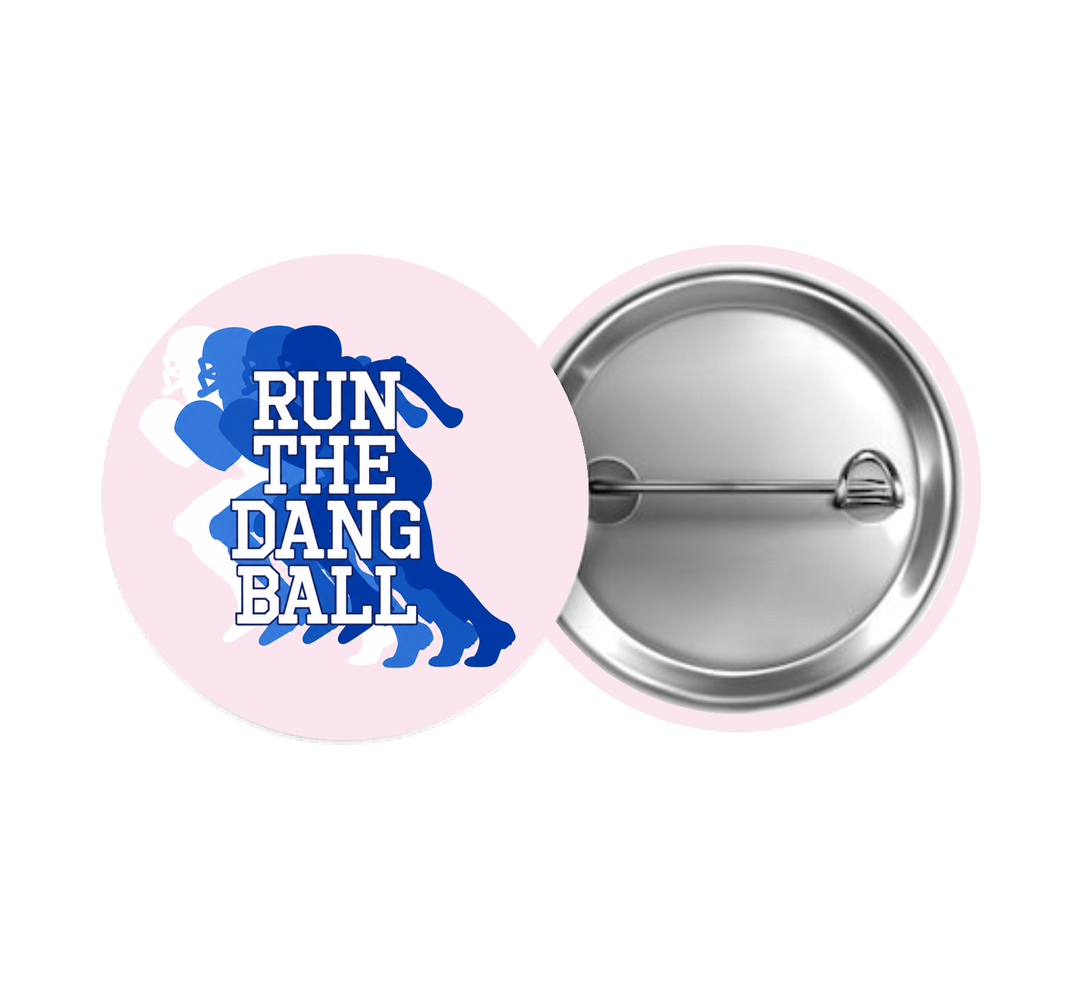 Run The Dang Ball Button