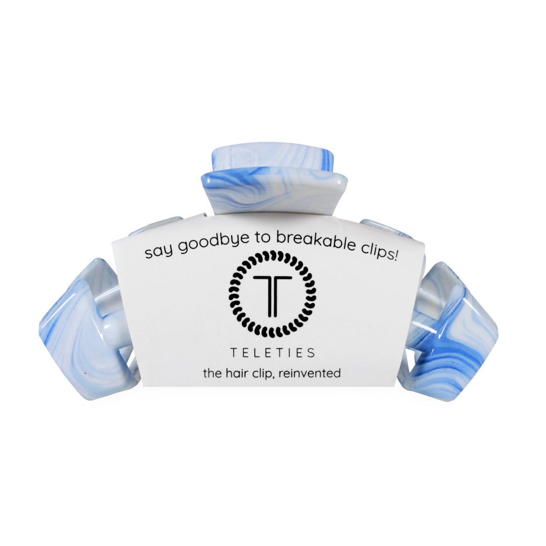 Tide &amp; True Large Classic Teleties Hair Clip