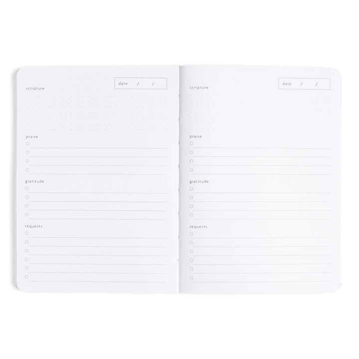 Guided Prayer &amp; Reflection Journal