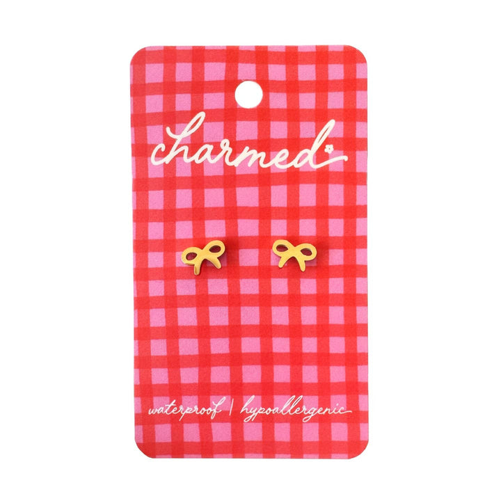 Hypoallergenic Waterproof Studs