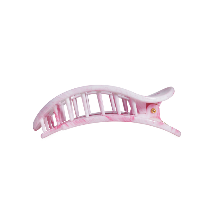 Pinch Me Medium Flat Round Teleties Clip