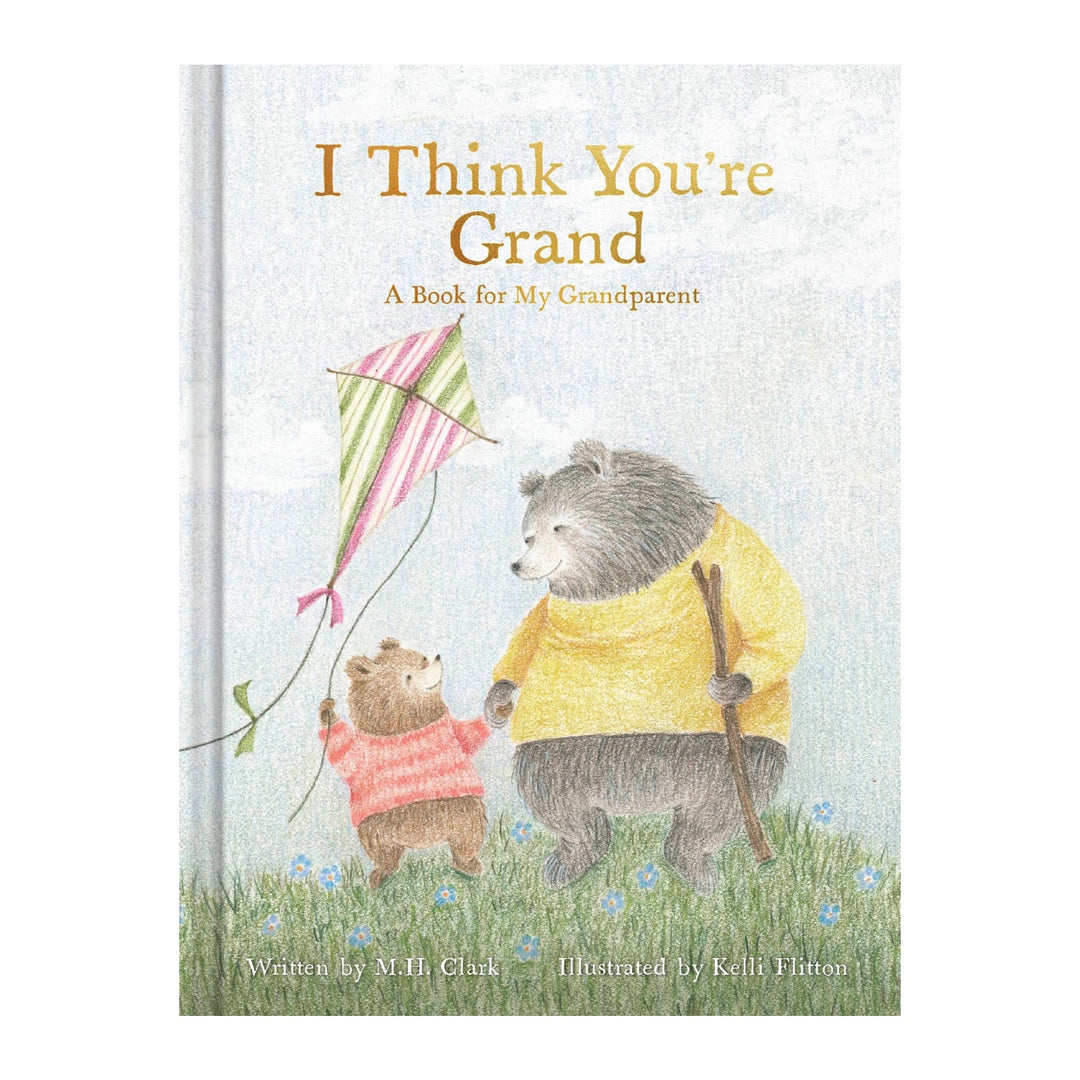 I Think You&