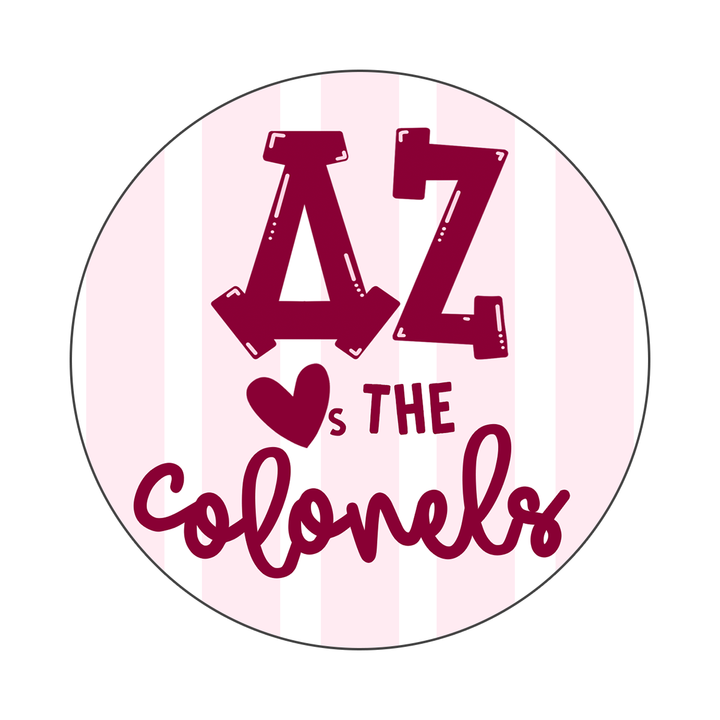 DZ Colonels Button