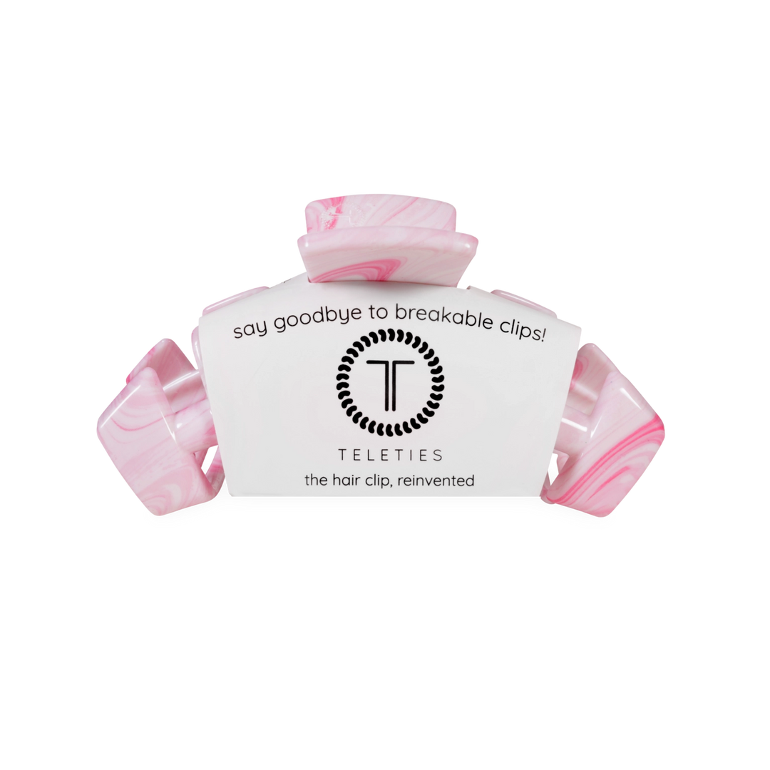 Pinch Me Medium Classic Teleties Hair Clip