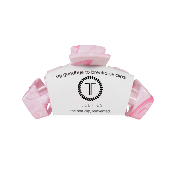 Pinch Me Medium Classic Teleties Hair Clip