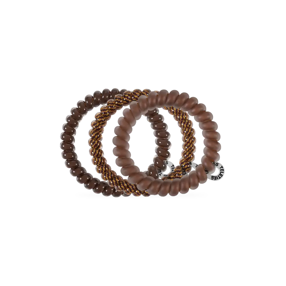 Morning Brew Small Hair Ties