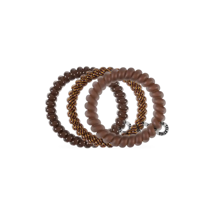 Morning Brew Small Hair Ties