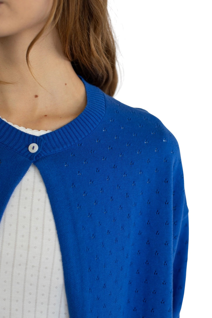 Claire Pointelle Cardigan