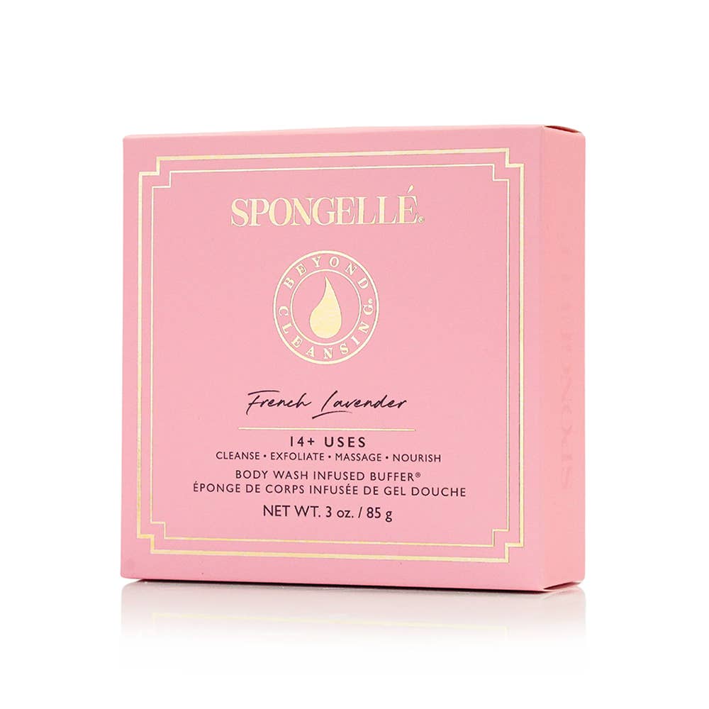 Body Wash Infused Buffer