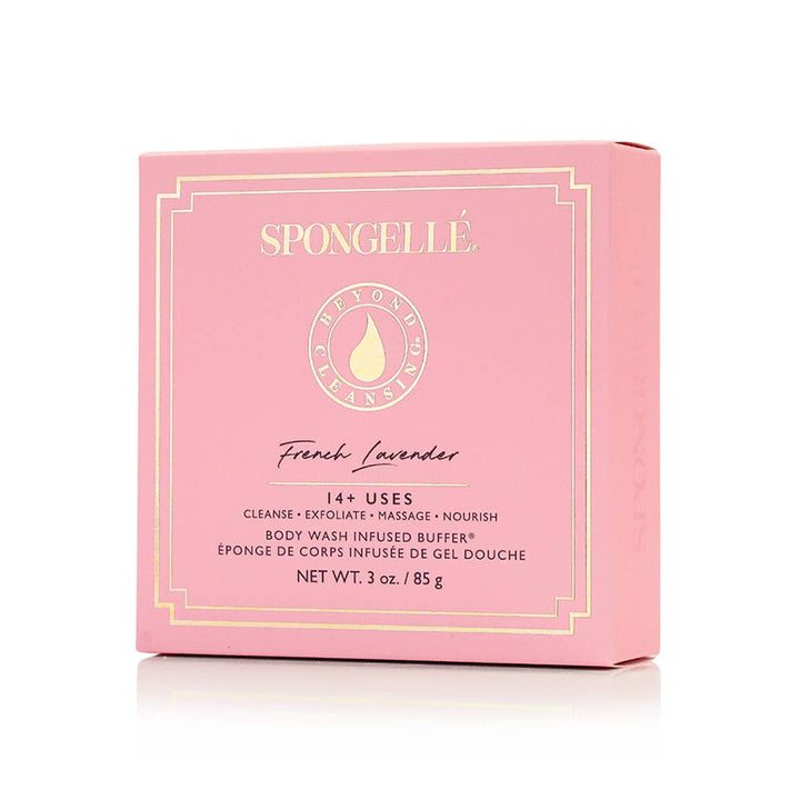 Body Wash Infused Buffer