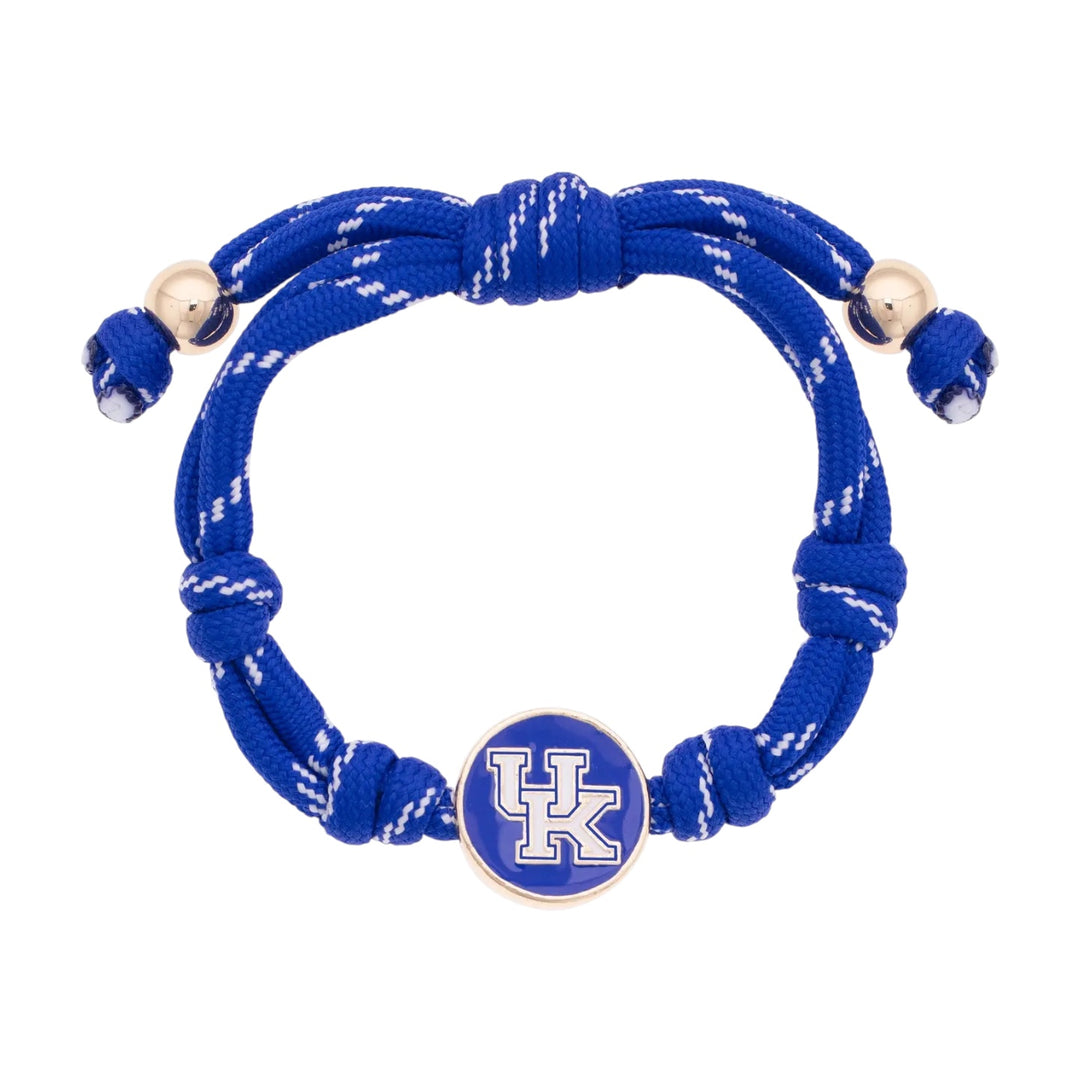 UK Logo Paracord Bracelet