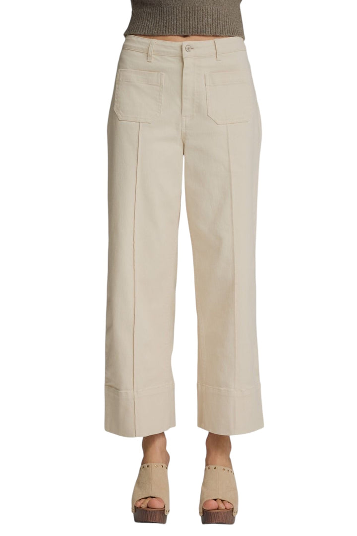 Whitt Front Seam Pants