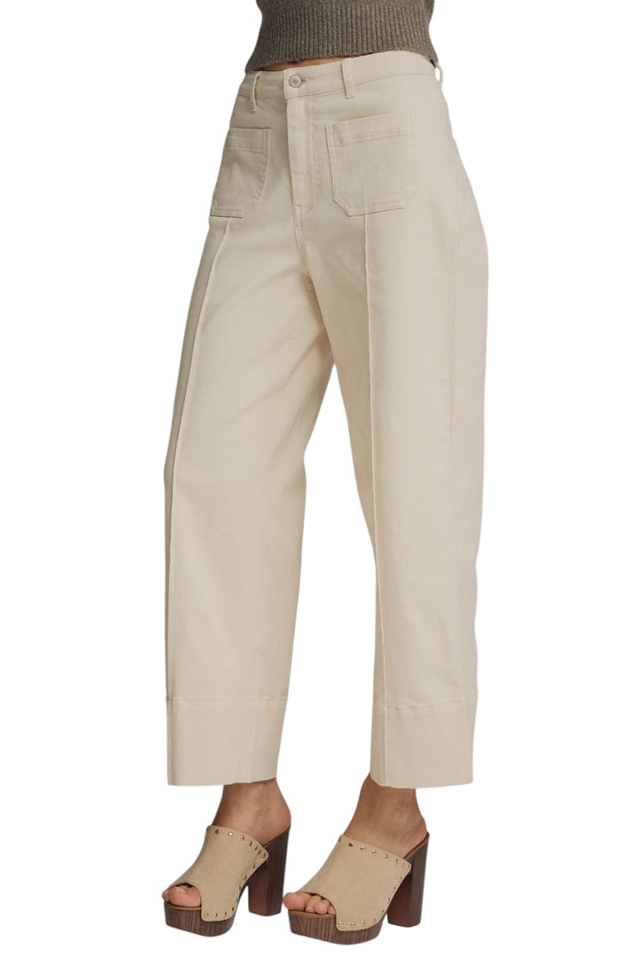 Whitt Front Seam Pants
