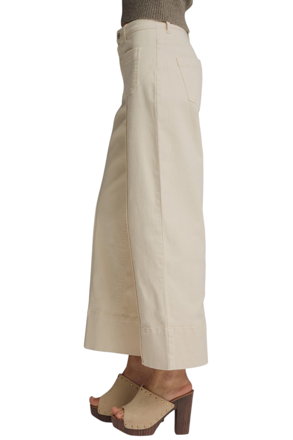 Whitt Front Seam Pants