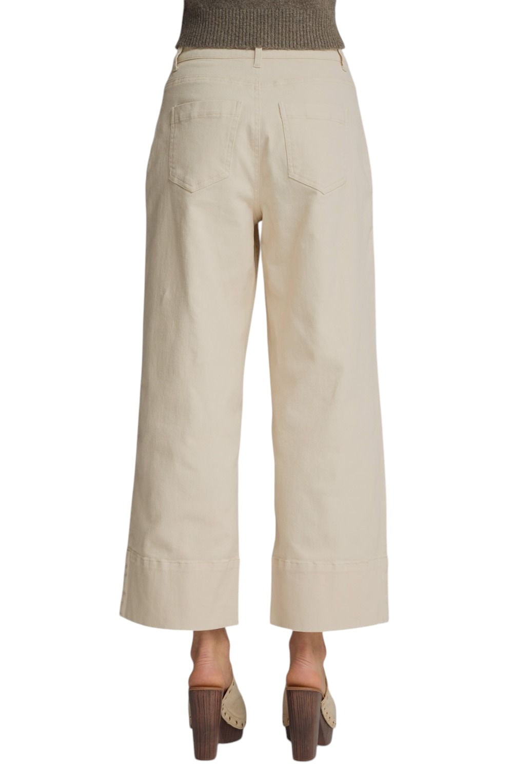 Whitt Front Seam Pants