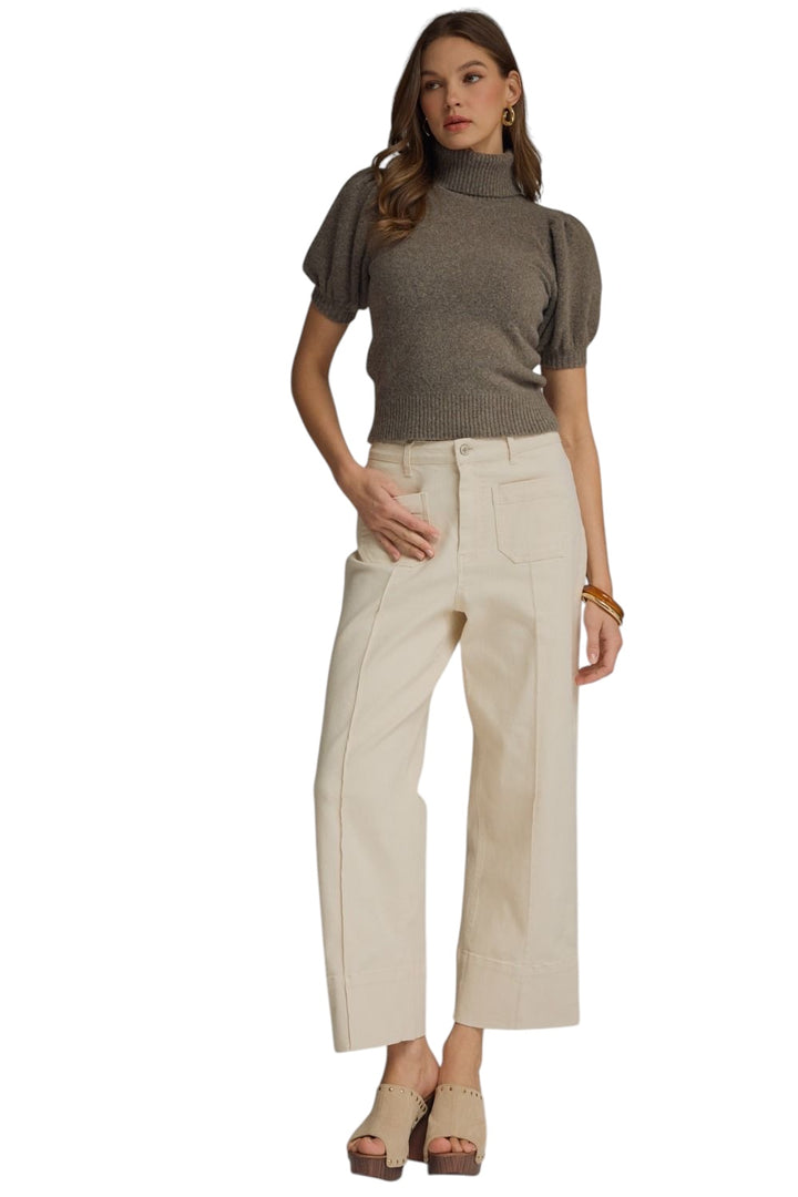 Whitt Front Seam Pants