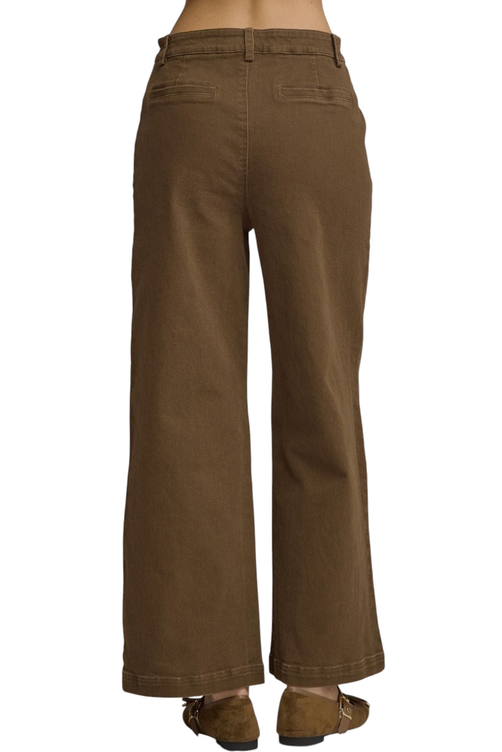 Mott Horse Bit Pants