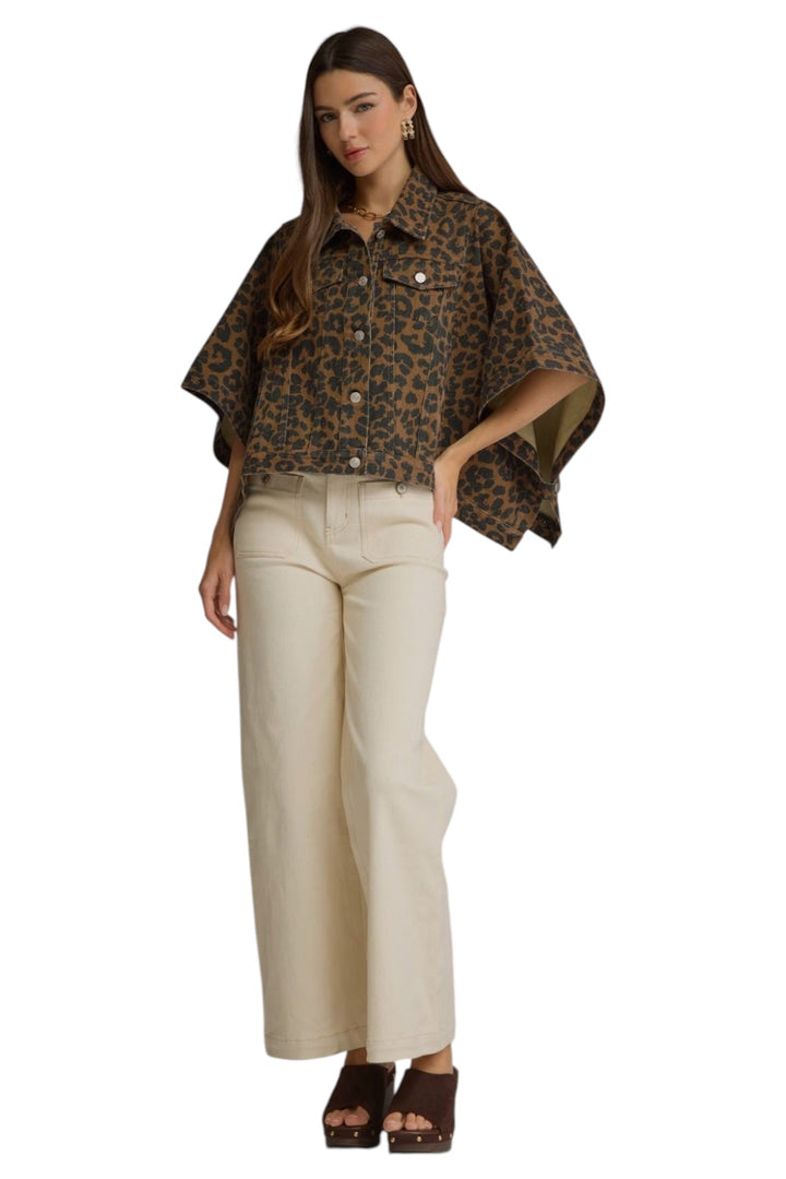 Calloway Wide Leg Pants