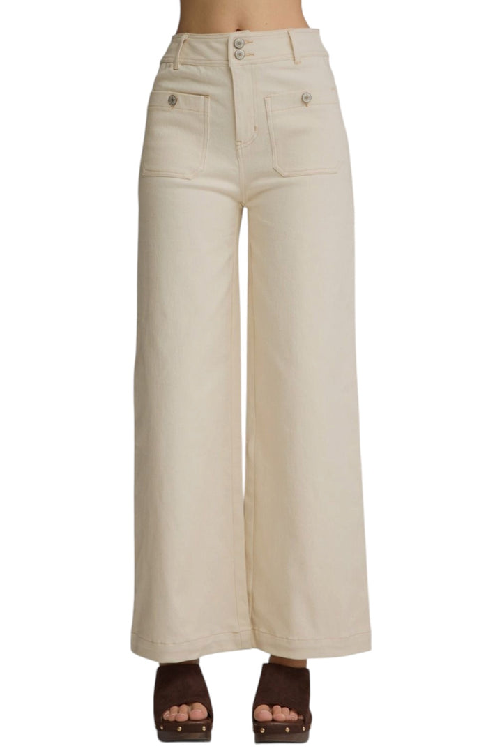 Calloway Wide Leg Pants