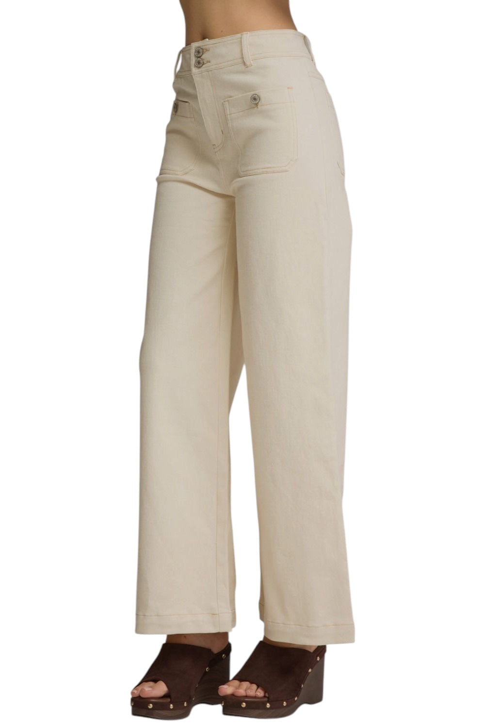 Calloway Wide Leg Pants