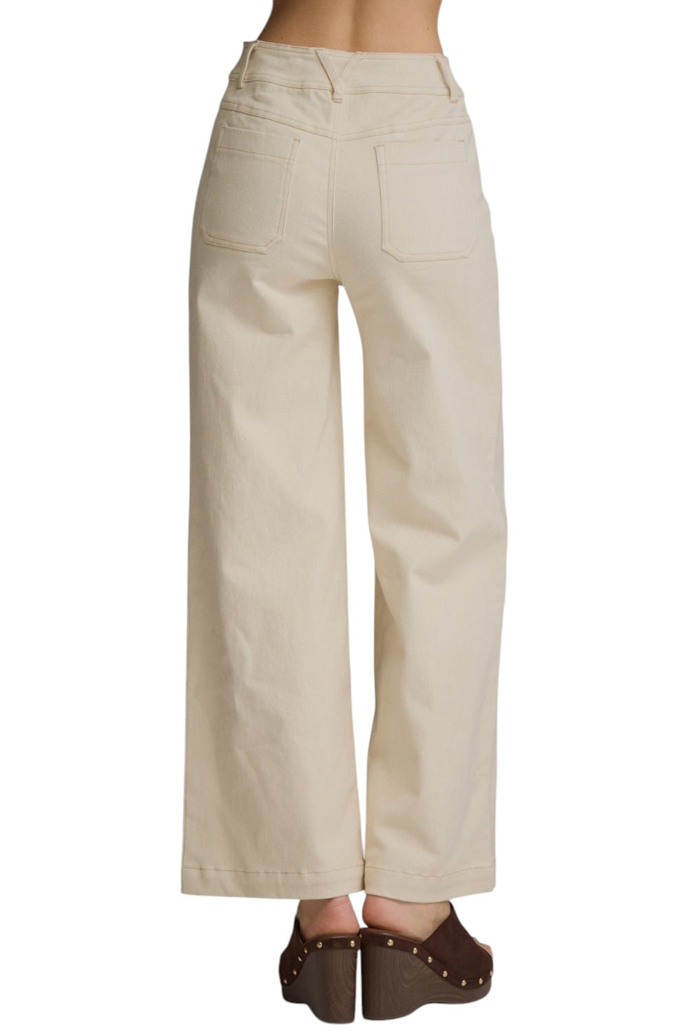 Calloway Wide Leg Pants